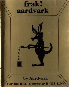 Frak! (1983)(Aardvark)[b] box cover front